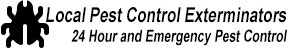 Monmouth Junction NJ Pest Control Exterminators